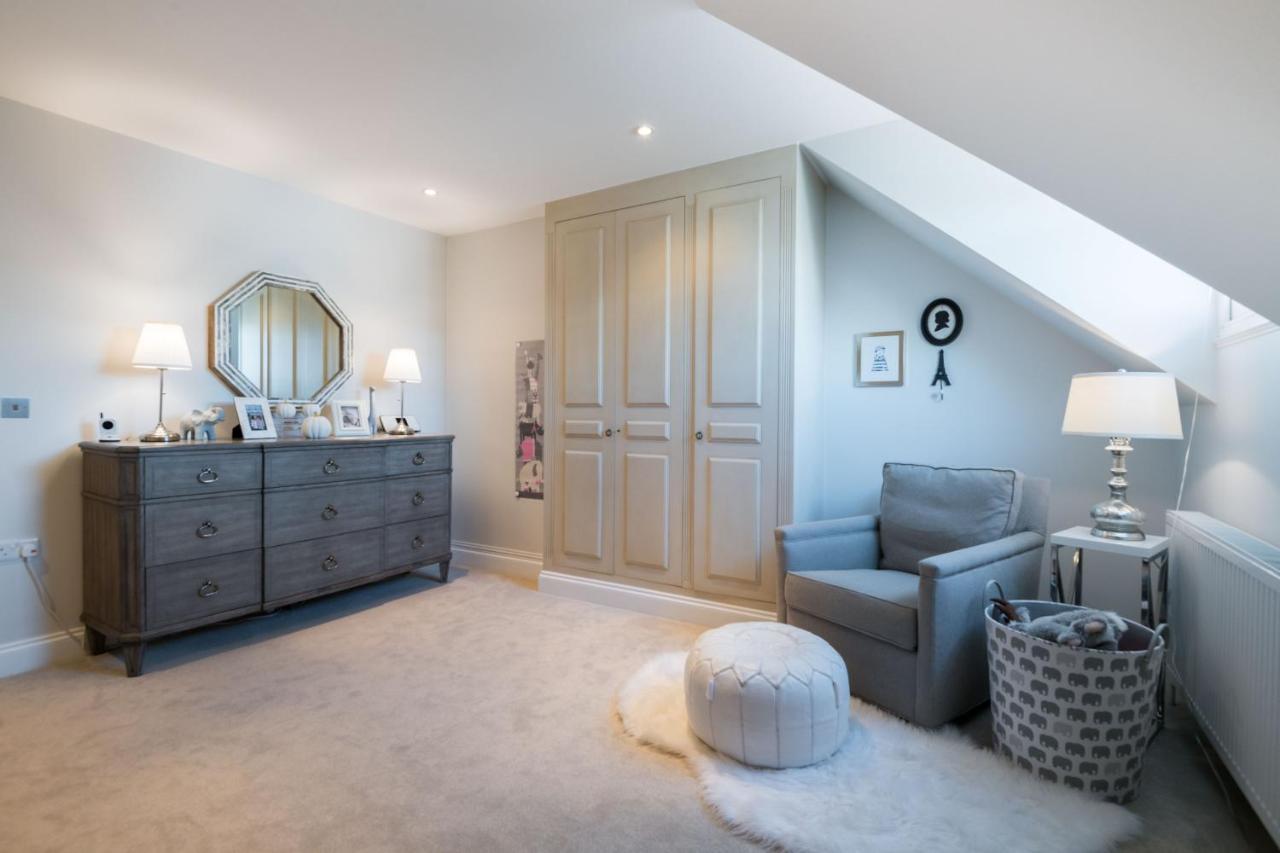 Breathtaking Putney Home With Gorgeous Garden Richmond  Exteriér fotografie
