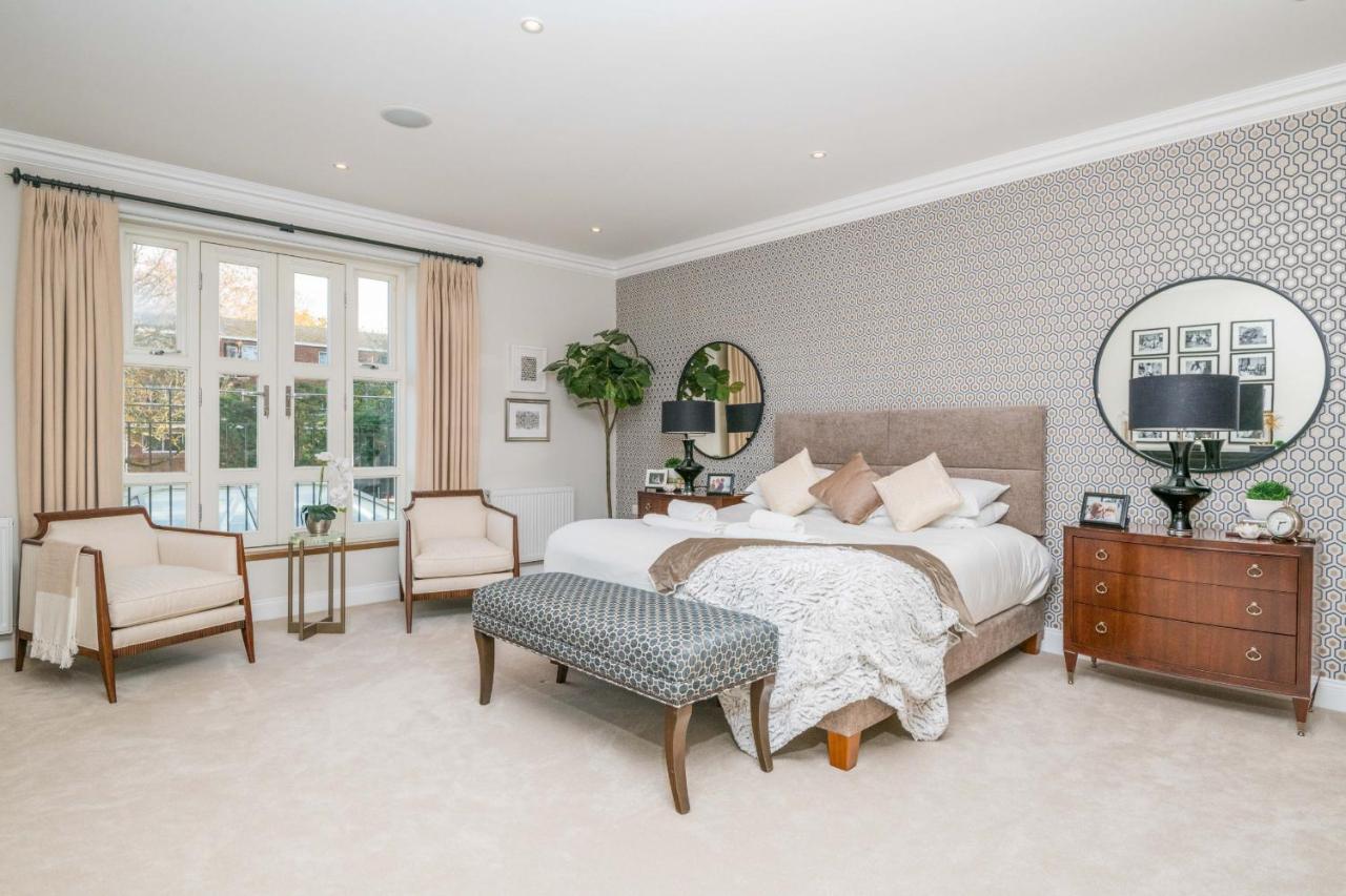 Breathtaking Putney Home With Gorgeous Garden Richmond  Exteriér fotografie