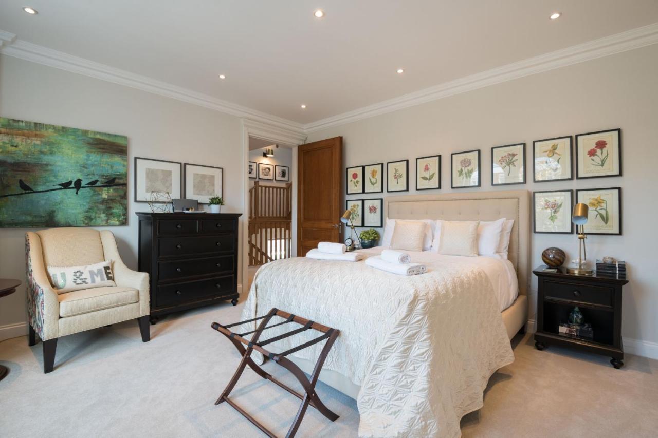Breathtaking Putney Home With Gorgeous Garden Richmond  Exteriér fotografie